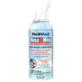 thumbnail image 2 of NeilMed NasaMist Isotonic Saline Spray for Adult Children Sinus, Allergy, Cold 2.53 fl oz, 2 of 7