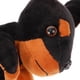 thumbnail image 4 of Estuche para lápices de dibujos animados, estuche de peluche con cremallera, organizador de lápices con forma de perro, bolsa para brochas de maquillaje, 4 of 5