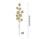 thumbnail image 3 of Christmas Cut Red Berry Artificial Flower Decoration, 3 of 6