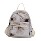 thumbnail image 2 of Mini mochila para mujer Strade Fareast Limited Bolso de viaje Raya colorida, 2 of 5