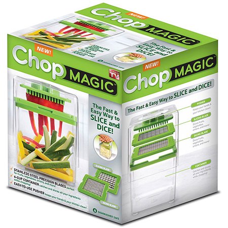 As Seen On TV Chop Magic