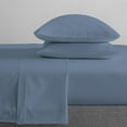 thumbnail image 4 of Johnson Home 450 Thread Count Bamboo Bed Sheet Set, 4 of 6