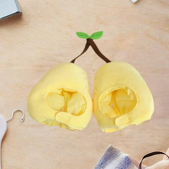 Capilla de peluche novedosa de pareja para pareja para favores de fiesta de juego de roles festivos