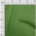 thumbnail image 2 of oneOone Cotton Cambric Green Fabric Onion Dress Material Fabric Print Fabric By The Yard 42 Inch Wide, 2 of 5