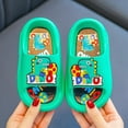 thumbnail image 2 of Godom Baby Slippers Slip on Slide Sandals Non-slip Summer Beach Pool Shoes Toddler/Little/Big Kid, 2 of 7