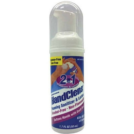 Adventure Medical Handclens Hand Sanitizer, Non-alcohol, 1.7 oz