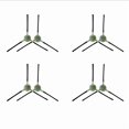 thumbnail image 1 of 8 Piezas para K7 / K8 / L3 / M201 / T800 / U180 / M501-B / F1 / T700 / M520/M571/M301 Recambio de Cepillo Lateral, 1 of 5