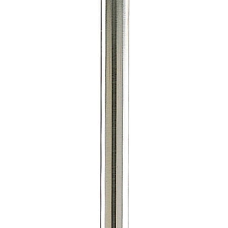 Stem Extension Kit In A Brushed Nickel Finish