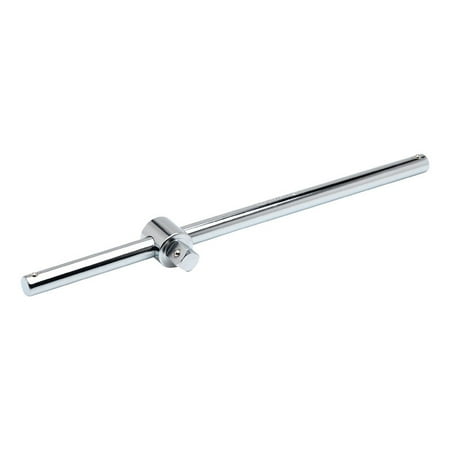 UPC: 0037103321862 | Crescent 3/4 in. drive Chrome Vanadium Steel Sliding T-Handle 1 pc.