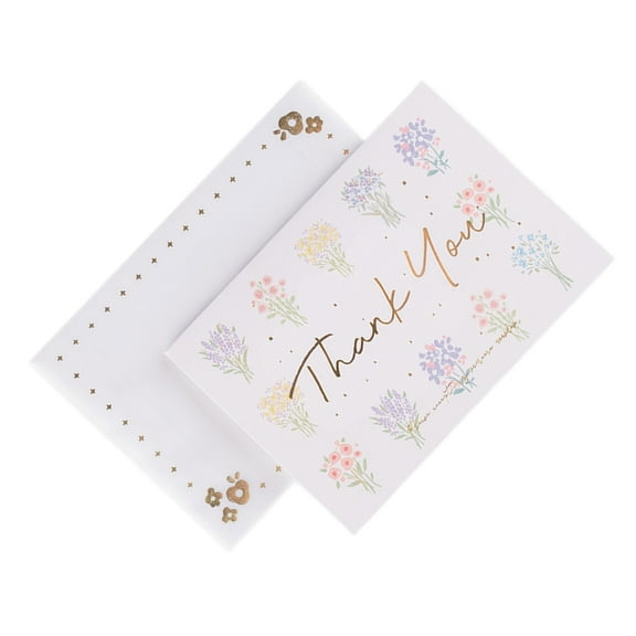 Aurgiarme Unique Flower Paper Money Card Elegant Festival Birthday Greeting Cards for Enthusiasts and Card Collector