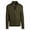Green, variant on Alta Men's Casual Fleece Lined Full-Zip Sweater Jacket