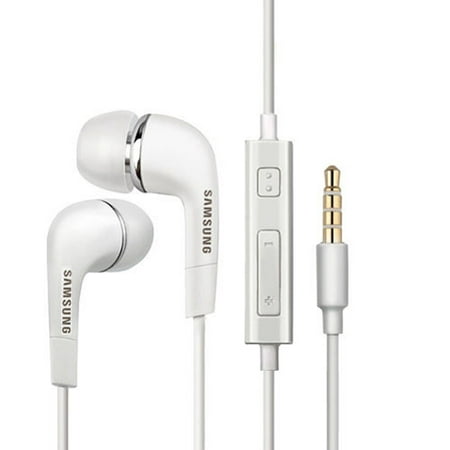 Headset OEM 3.5mm Handsfree Earphones w Mic Dual Earbuds Headphones Earpieces Compatible With Lenovo Moto Tab