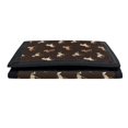 thumbnail image 5 of Chririnla Polyester Trifold Card Wallet with Large Capacity Easy to Clean Children's Wallet for Holiday, Running Horse Decoration Kids Trifold Wallet, 5 of 7