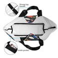 thumbnail image 4 of Easygdp Bowling Ball Bolsas Tote para Mujer, Bolsos de Hombro para Viaje, Bolsos de Mano de Gran Capacidad para Compras y Trabajo, 4 of 8