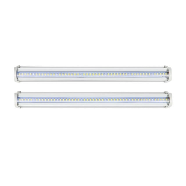 51LED T5 Grow Lights Red White Full Spectrum High PPFD Plants Light Strips, Expandable Greenhouse Seedings Phyto Lamp Mains ,Super Long Life