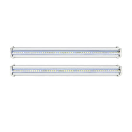 

Grow Lamp 51LED T5 Grow Lights Red White Full Spectrum High PPFD Plants Light Strips Expandable Greenhouse Seedings Phyto Lamp Mains -------- Wide Light Coverage