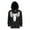 Venom, variant on Marvel Venom Toddler Boys Fleece Zip-up Costume Hoodie Sweatshirt