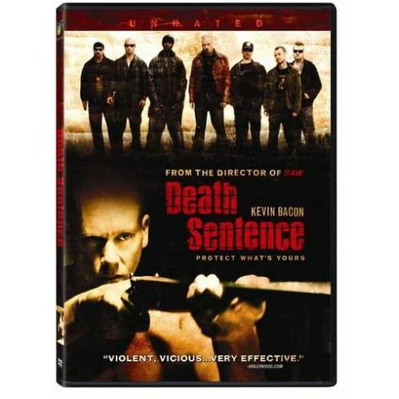 Death Sentence (Unrated) (DVD)