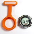 thumbnail image 4 of Reloj de enfermera de silicona digital Reloj de enfermera Reloj de enfermera Reloj de bolsillo Sincero  Hogar, 4 of 4