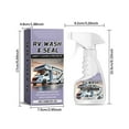thumbnail image 2 of RKSTN Nettoyant Mousse Rv 120Ml, 2 of 8