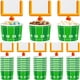 thumbnail image 1 of Juego de bolos de fútbol Suclain, 50 unidades, con tarjetas de gol y pegatinas, 1 of 7