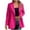 Red, variant on biudgviw Womens Fall Fashion Blazers Casual Long Sleeve Open Front Work Suit Office Blazer Jackets with Pockets