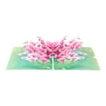 thumbnail image 1 of GUOOL Valentine's Day Card 3D Greeting Card for Wedding Fathers Day Friends Lovers, 1 of 9