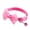 Pink, variant on Travelwant Pet Collar Dot Print Bowknot Adjustable Nylon Dog Puppy Bell Bow Neck Strap Necklace for Pet