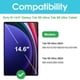 thumbnail image 2 of Protector de pantalla ProCase para Galaxy Tab S10 Ultra 14.6 pulgadas, 2 of 8