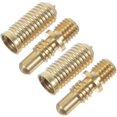 thumbnail image 3 of 2 Sets Pool Cue Joint Pin Screws Billiard Cue Tip Inserting Screws Billiard Cue Hardware Supplies, 3 of 3
