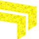 thumbnail image 1 of Camino de mesa Atsmbiye con diseño de plátano, 12 x 72 pulgadas (2 unidades), 1 of 4