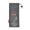 thumbnail image 2 of 2pcs Portable Tent Pegs Storage Bag Holder Organizer Tent Nail Stakes Pouch for Fishing Hiking Camping Accessories Stuff Sack, 2 of 10