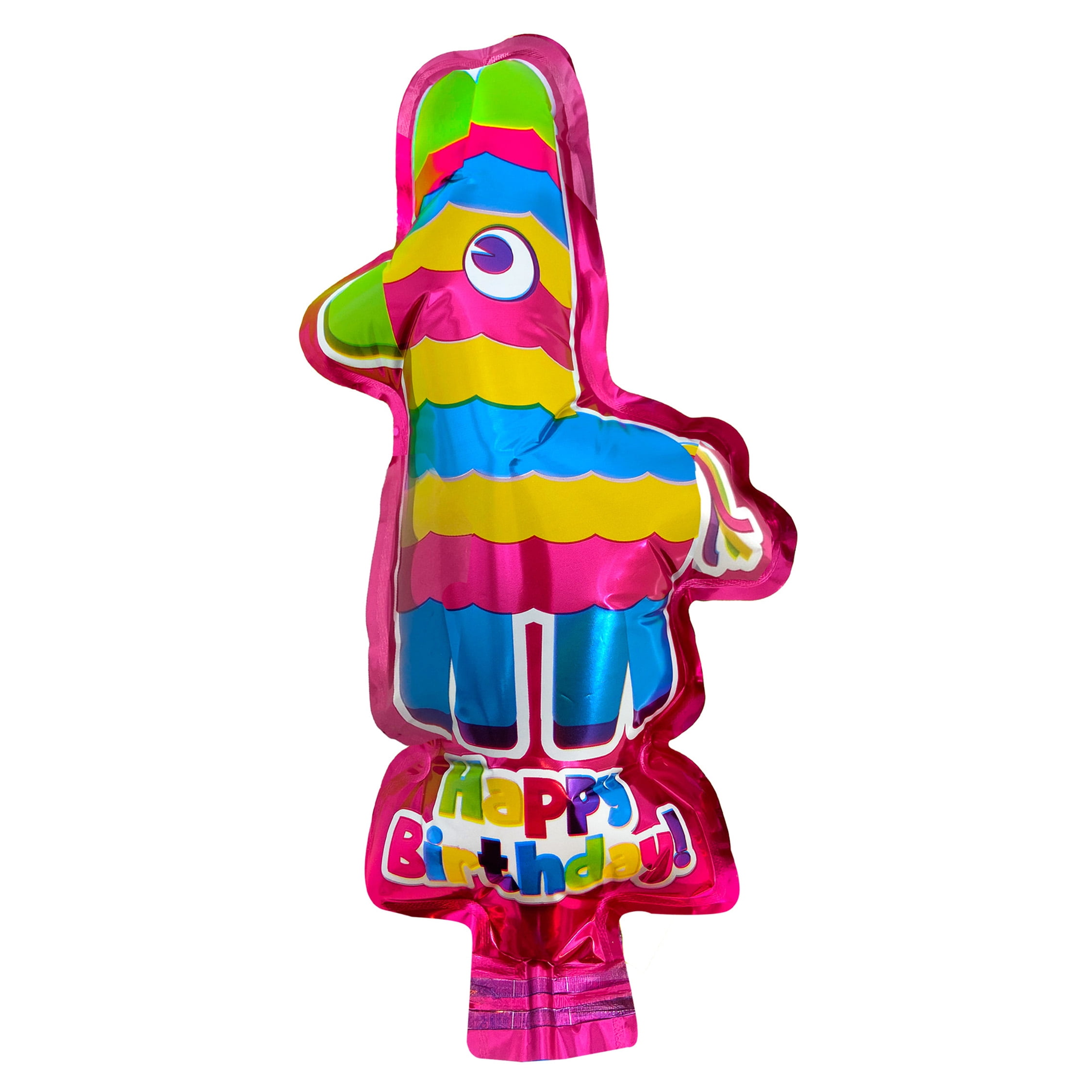 Best Party Ever, Pinata Squeeze Party Poppers, 5 pack, Biodegradable Paper Confetti