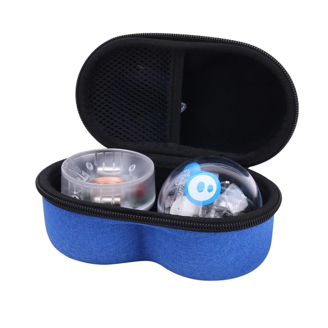 Estuche de almacenamiento Aenllosi para robot Sphero SPRK+/Bolt+ azul