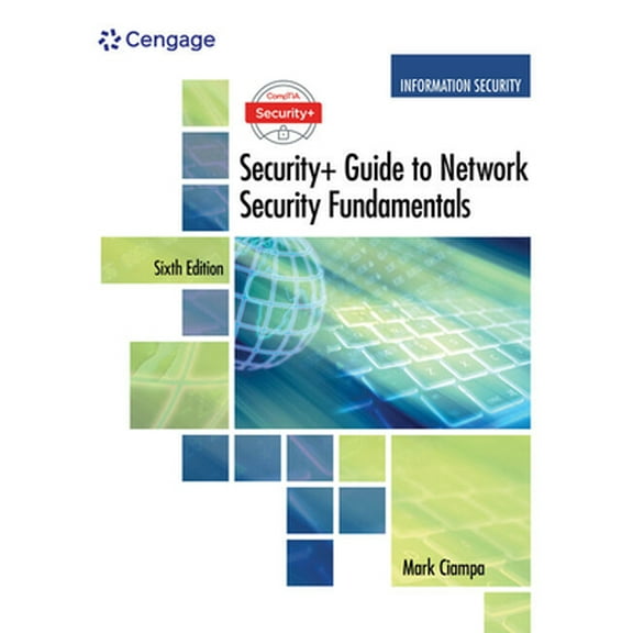 Pre-Owned Comptia Security Guide to Network Security Fundamentals, Lab Manual (Paperback) 1337288799 9781337288798