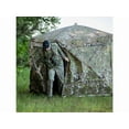 thumbnail image 5 of Barronett Hi Five Ground Blind Crater Thrive Camo, 5 of 5