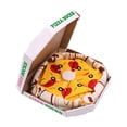 thumbnail image 1 of Calcetines de pizza Calcetines de algodón de pizza Calcetines de hombre Calcetines de caja de regalo de Navidad de pareja de moda creativa europea y americana Calcetines de Navidad, 1 of 6