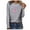 Gray, variant on IROINNID Discount Breast Cancer Pullover for Women Breast Cancer Awareness Casual O-Neck Printing Loose Long Sleeve Tops,Gray