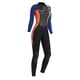 thumbnail image 3 of Traje de neopreno de buceo para hombres y mujeres, protección , manga larga, traje de baño de una pieza para esnórquel, surf, buceo, natación, kayak L Baoblaze Traje de neopreno para mujer, 3 of 8