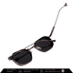 thumbnail image 2 of Lentes De Sol Xolek 145 Moda Geometrico Uv Polarizado, 2 of 6