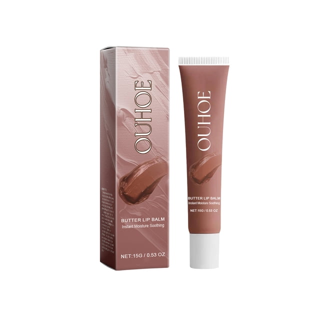 Bálsamo Labial Acondicionador Hot6sl Liquidación de Ahorros de Verano Color Transparente 15 G