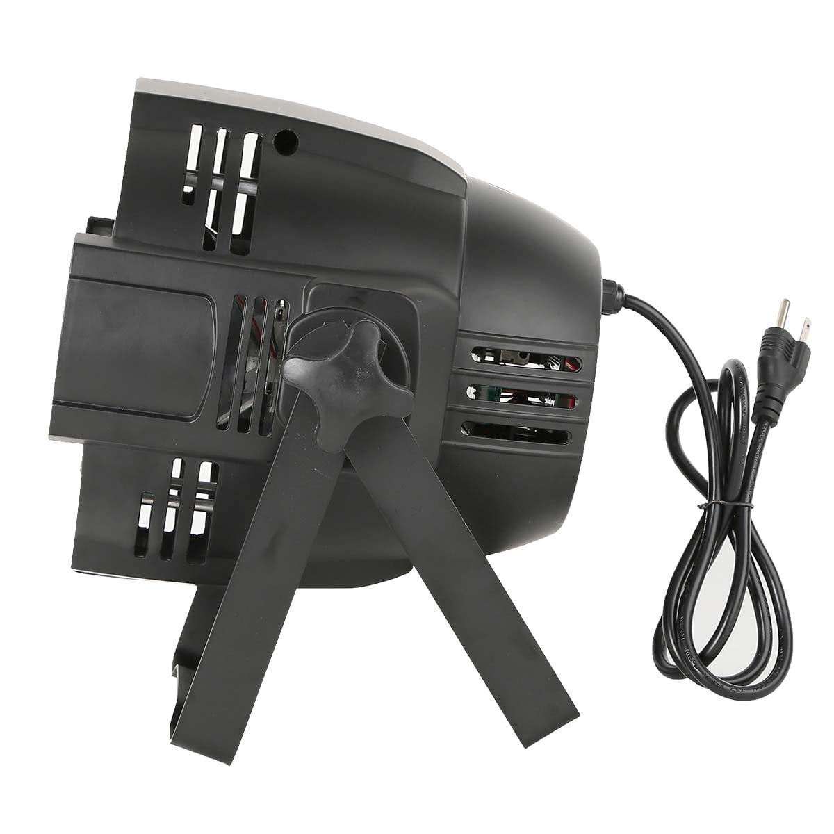 TCMT 100W COB 2IN1 LED Blinder Stage Light DMX-512 Warm / Natural / Cool White Audience Par Light