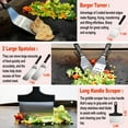 thumbnail image 3 of 38PCS Griddle Accessories Kit - Perfect Gift Set for Blackstone and Outdoor Cooking, 3 of 6