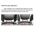 thumbnail image 4 of Almohada para reposacabezas de coche, reposacabezas para dormir, carretera ajustable de 360 grados, 4 of 8