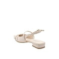 thumbnail image 4 of Flats Mujer Kipon Formal Vestir beige 25, 4 of 6