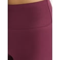 thumbnail image 4 of No Boundaries Faux Suede Core Ankle Leggings, 27.5'' Inseam, Women's, 4 of 5