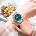 thumbnail image 4 of Poedagar Elegant Watches For Women Waterproof Luminous Date Week Ladies Watch Quartz Stainless Steel Woman's Fashion Wristwatch, 4 of 7
