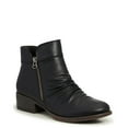 thumbnail image 2 of Kelly & Katie Jennifer Ruched Bootie, 2 of 8