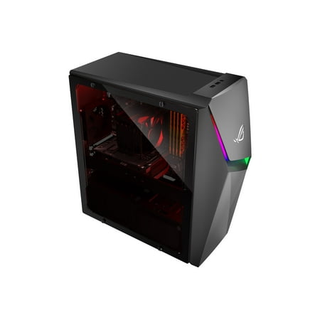 ASUS - ROG Gaming Desktop - Intel Core i7-11700F - 16GB Memory - NVIDIA GeForce RTX 3060 - 1TB HDD + 512GB SSD