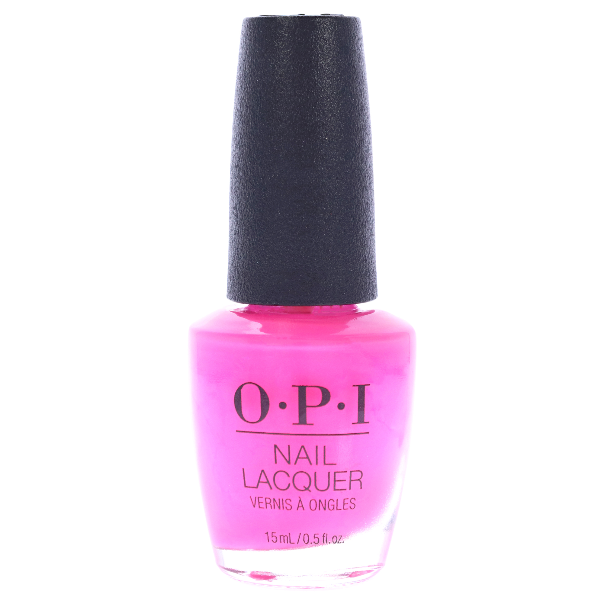 OPI Nail Lacquer - NL N72 V-I-Pink Passes - Pack of 3 Nail Polish, 0.5 oz